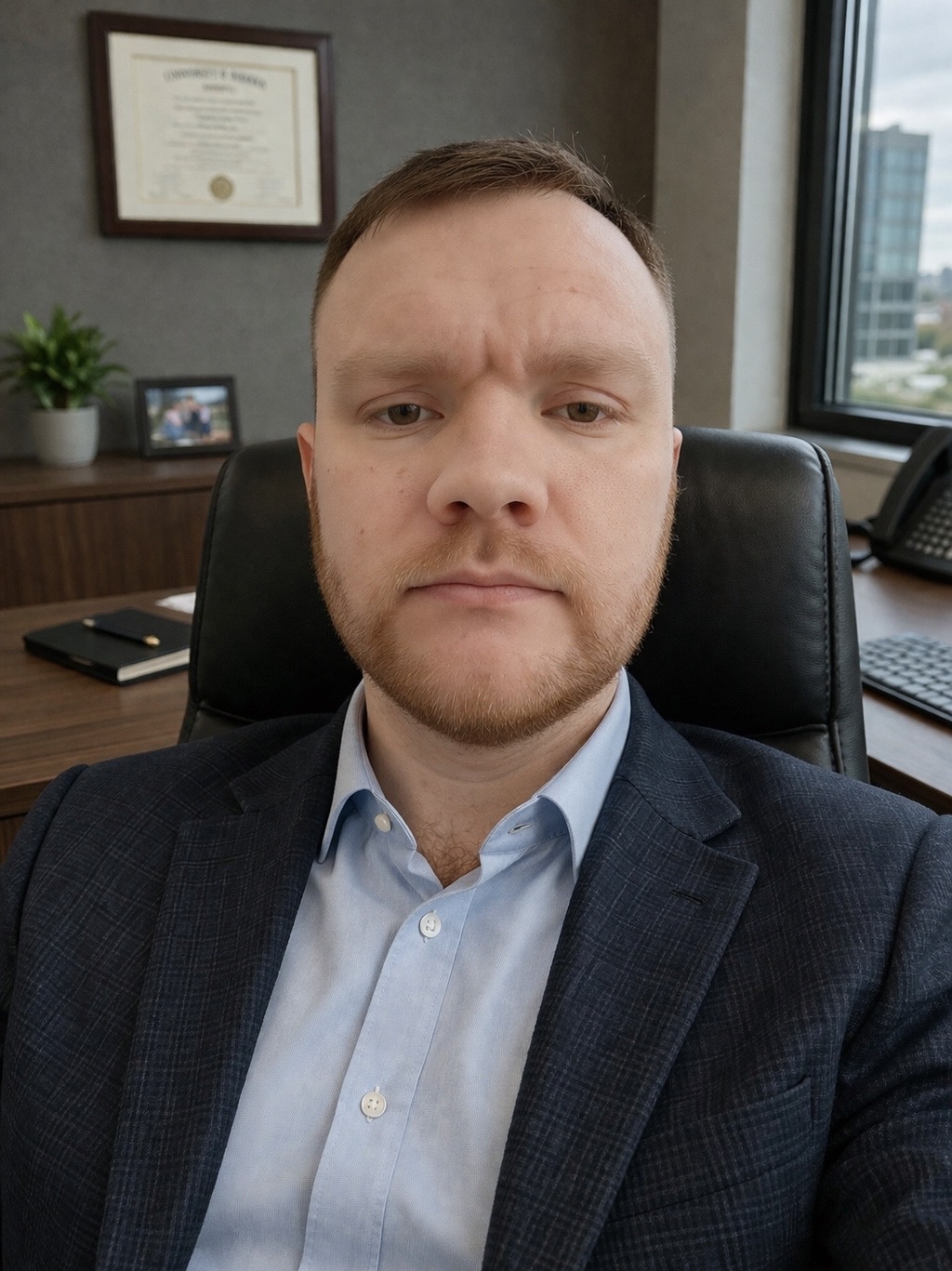 Портрет человека